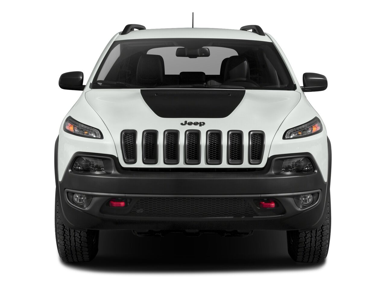 2018 JEEP CHEROKEE TRAILHAWK Kansas City MO