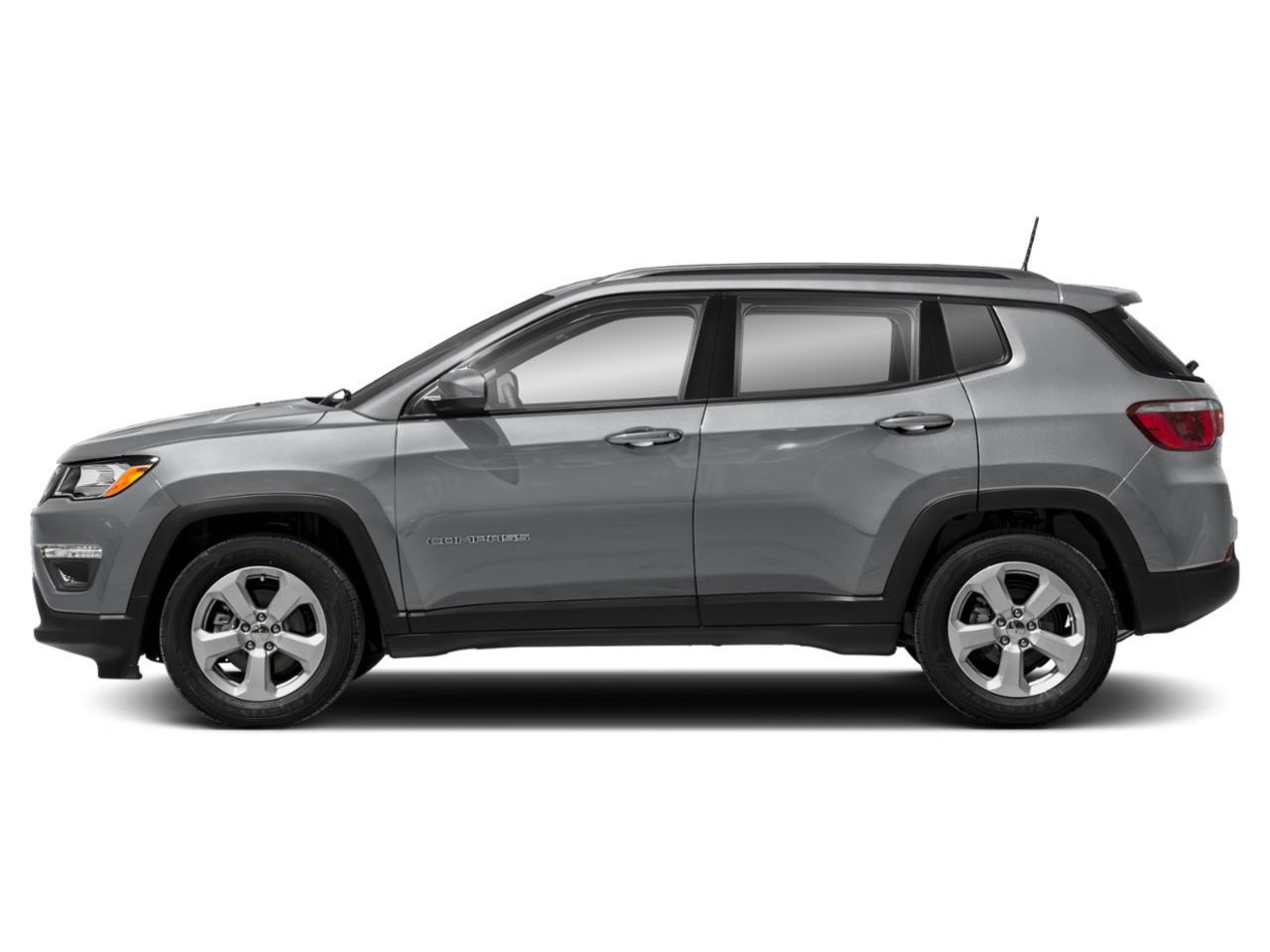 2018 JEEP COMPASS LATITUDE Grand Prairie TX