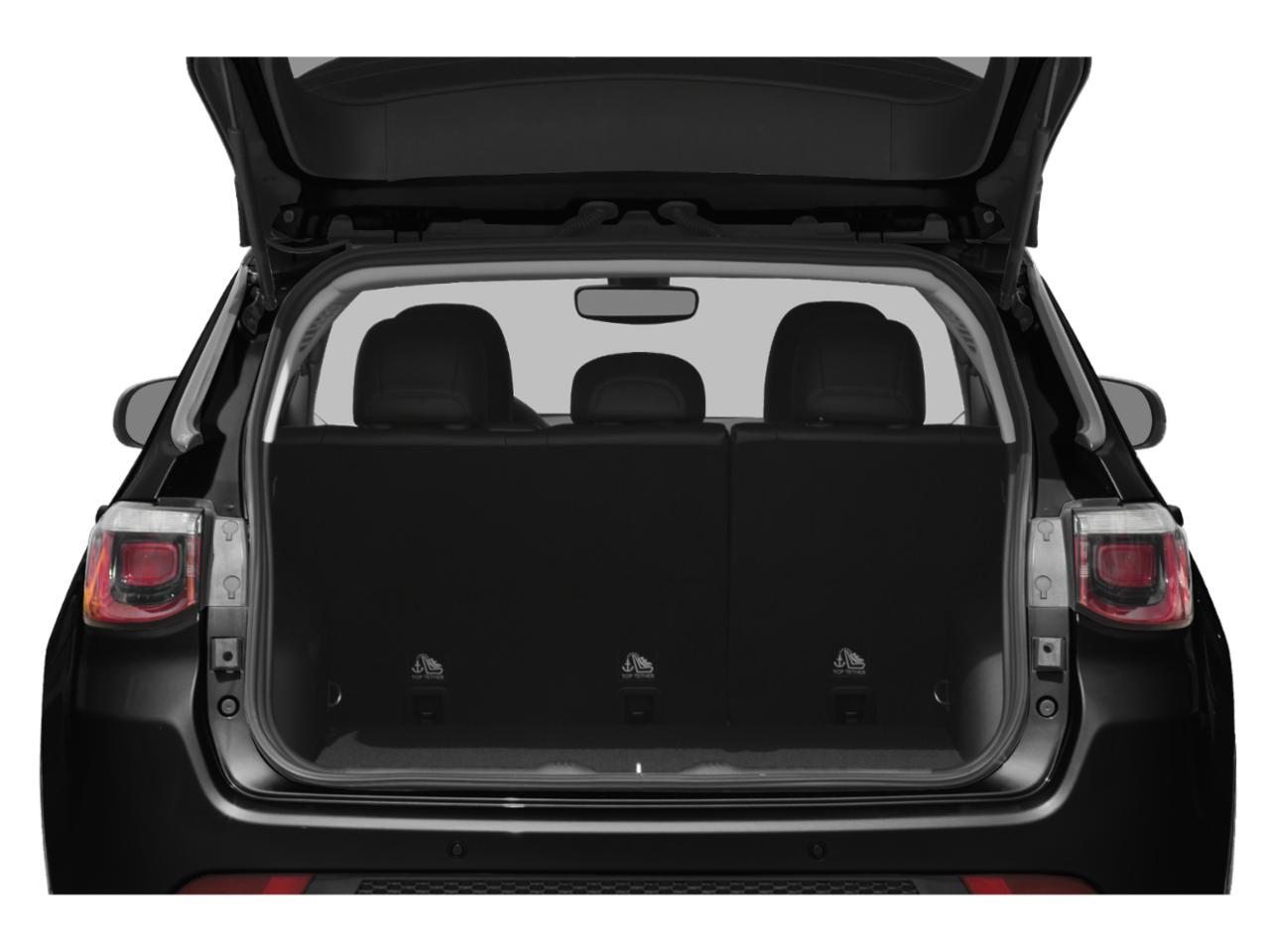 2018 JEEP COMPASS TRAILHAWK Kansas City MO