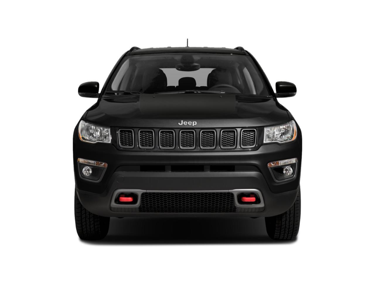 2018 JEEP COMPASS TRAILHAWK Kansas City MO