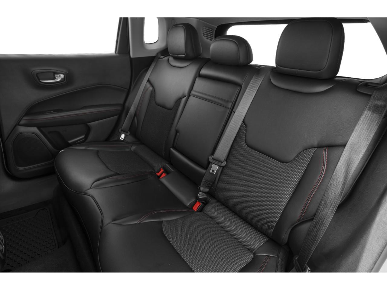 2018 JEEP COMPASS TRAILHAWK Kansas City MO