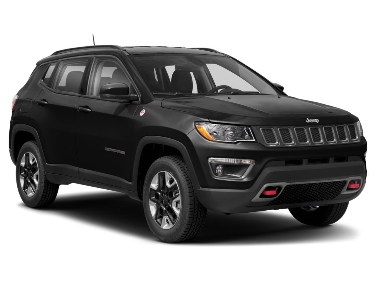 2018 JEEP COMPASS TRAILHAWK Kansas City MO