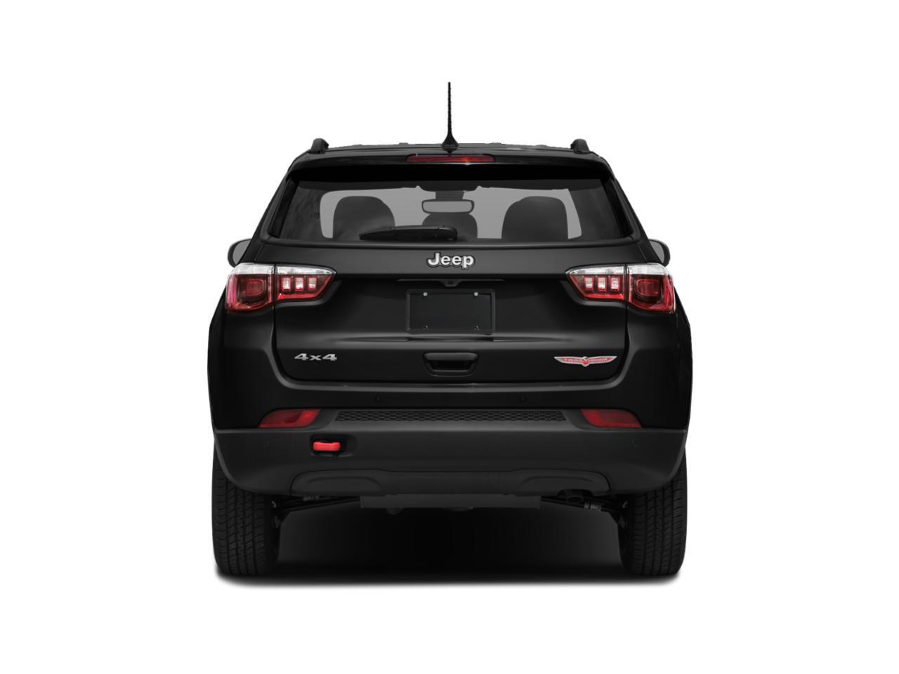 2018 JEEP COMPASS TRAILHAWK Kansas City MO