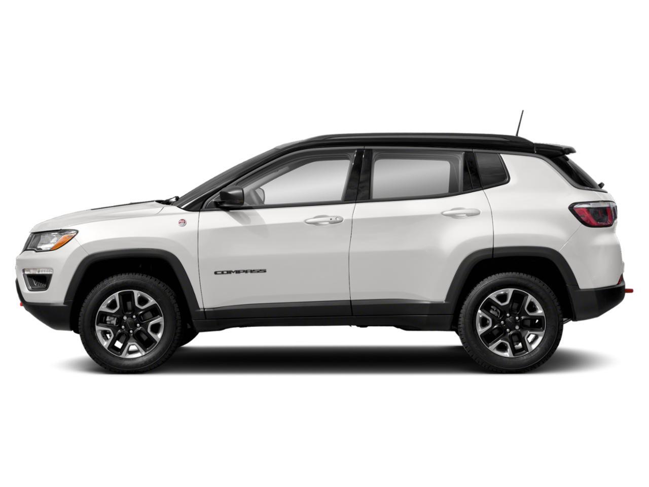 2018 JEEP COMPASS TRAILHAWK Kansas City MO