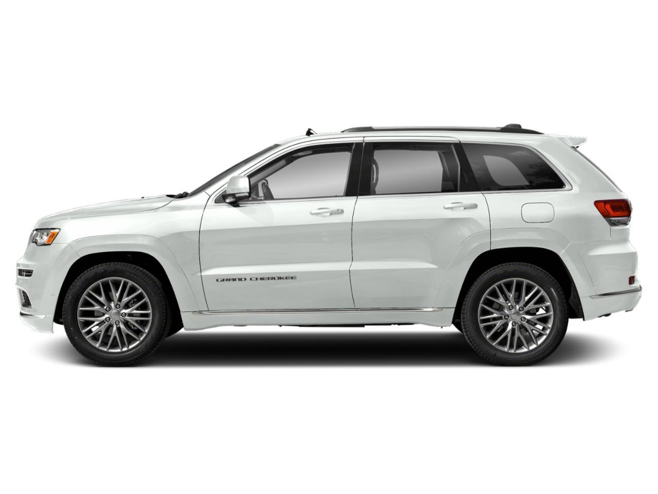 2018 JEEP GRAND CHEROKEE SUMMIT Houston TX