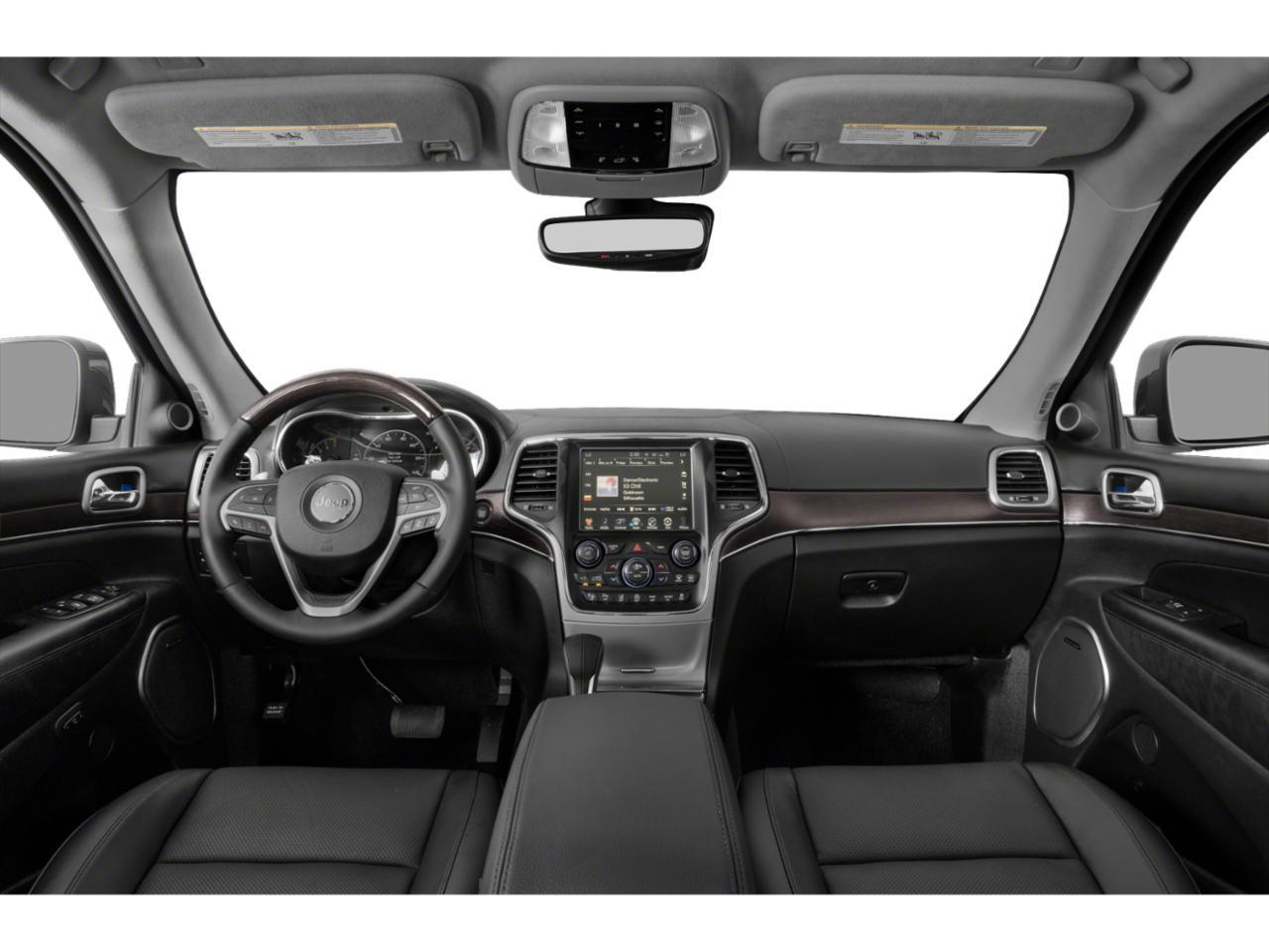 2018 JEEP GRAND CHEROKEE SUMMIT Houston TX