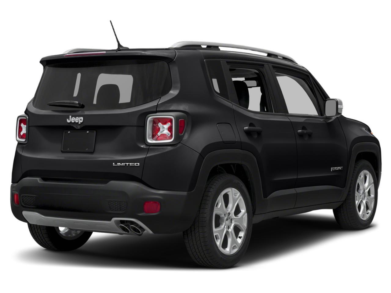 2018 JEEP RENEGADE LIMITED Kansas City MO