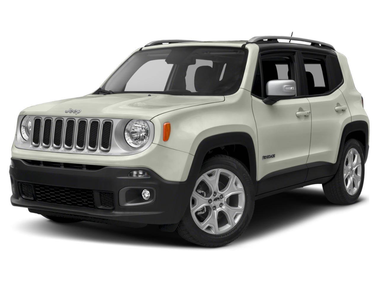 2018 JEEP RENEGADE LIMITED Grand Prairie TX