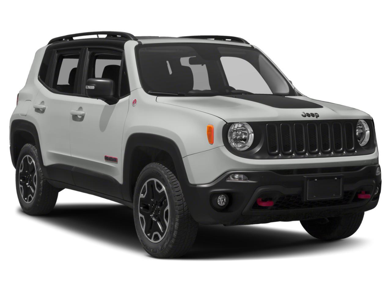 2018 JEEP RENEGADE TRAILHAWK Kansas City MO
