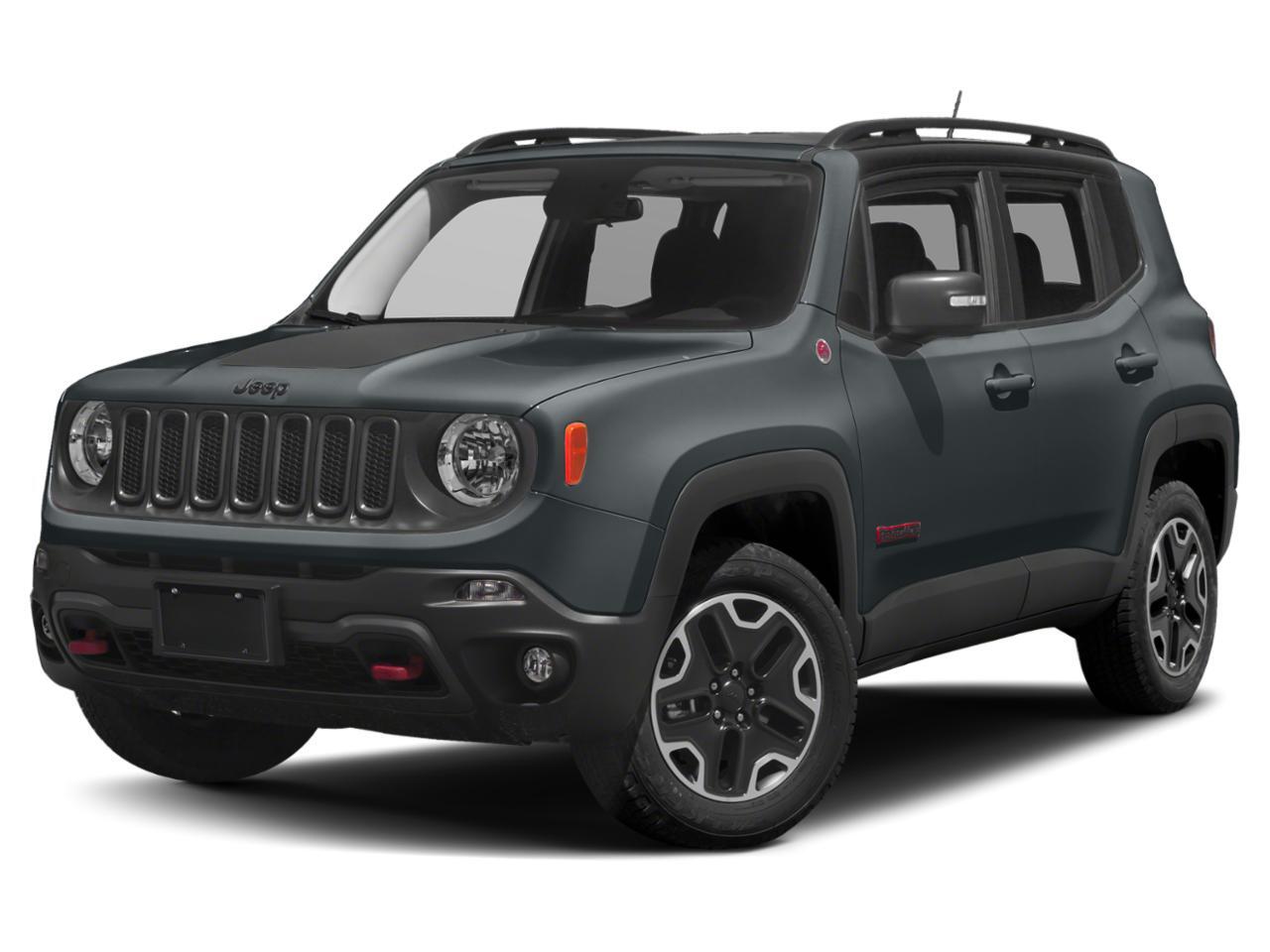 2018 Jeep Renegade Trailhawk's photo