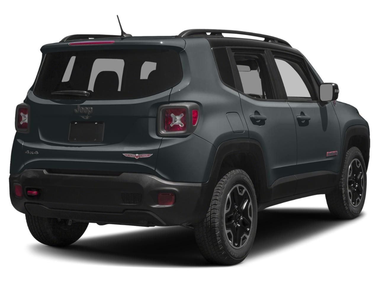 2018 JEEP RENEGADE TRAILHAWK Kansas City MO