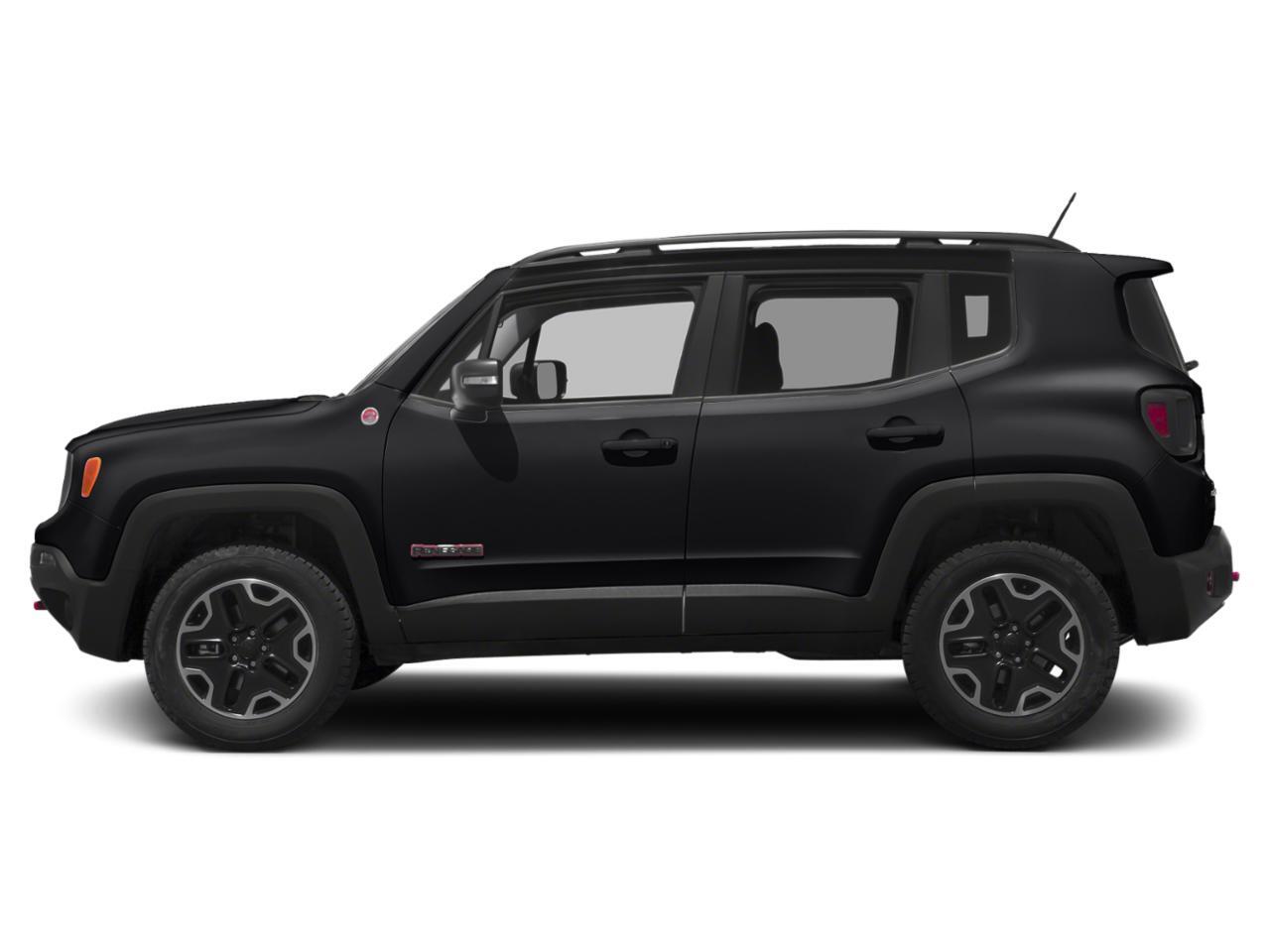 2018 Jeep Renegade Trailhawk 4x4's photo