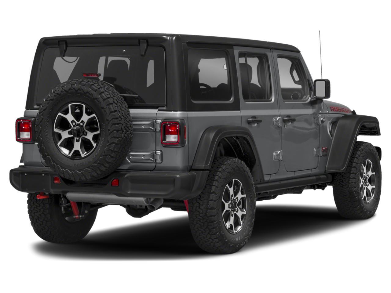 2018 JEEP WRANGLER UNLIMI RUBICON Houston TX