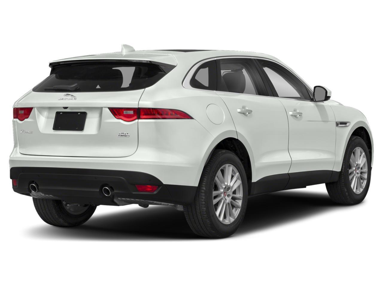 2018 Jaguar F-PACE 25t Miami FL