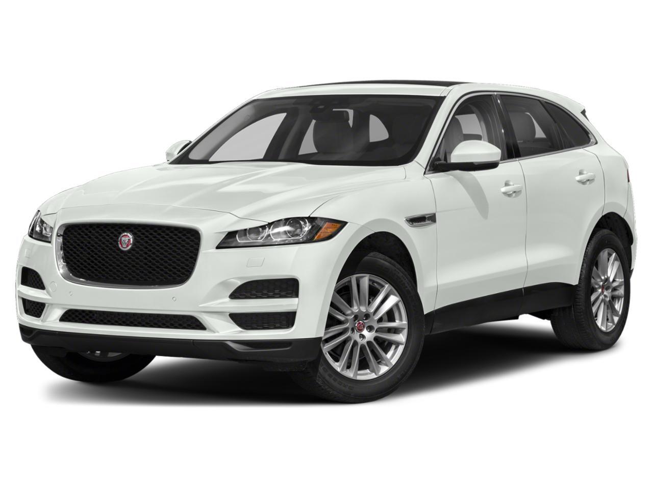 2018 Jaguar F-PACE 25t