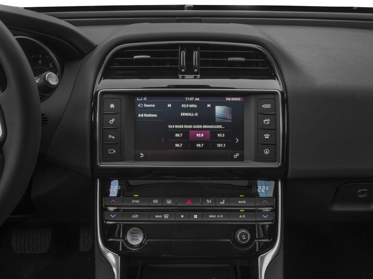 2018 Jaguar XE 25t Chantilly VA