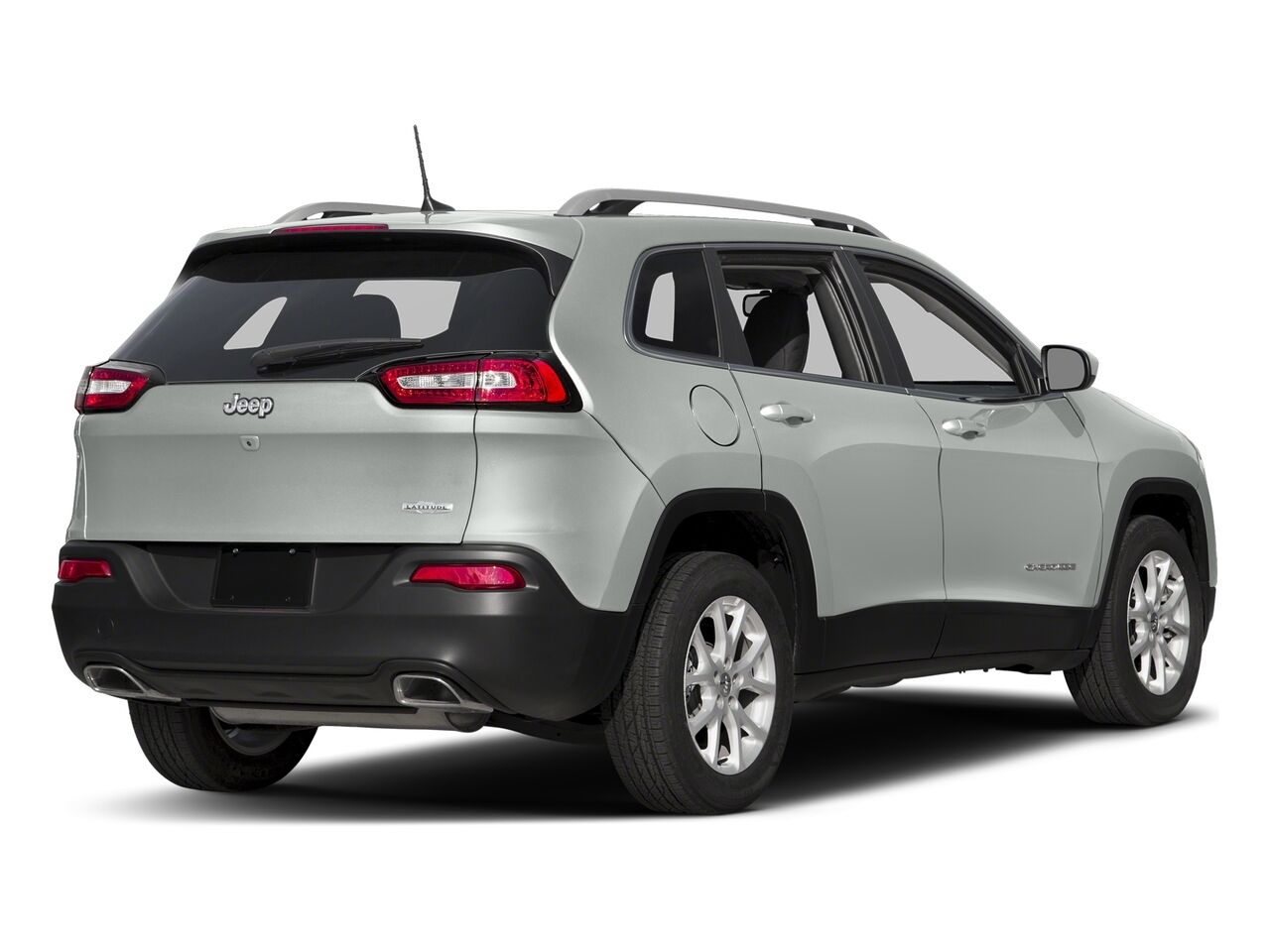 2018 Jeep Cherokee 4d SUV 4WD Latitude Plus V6 Benwood WV