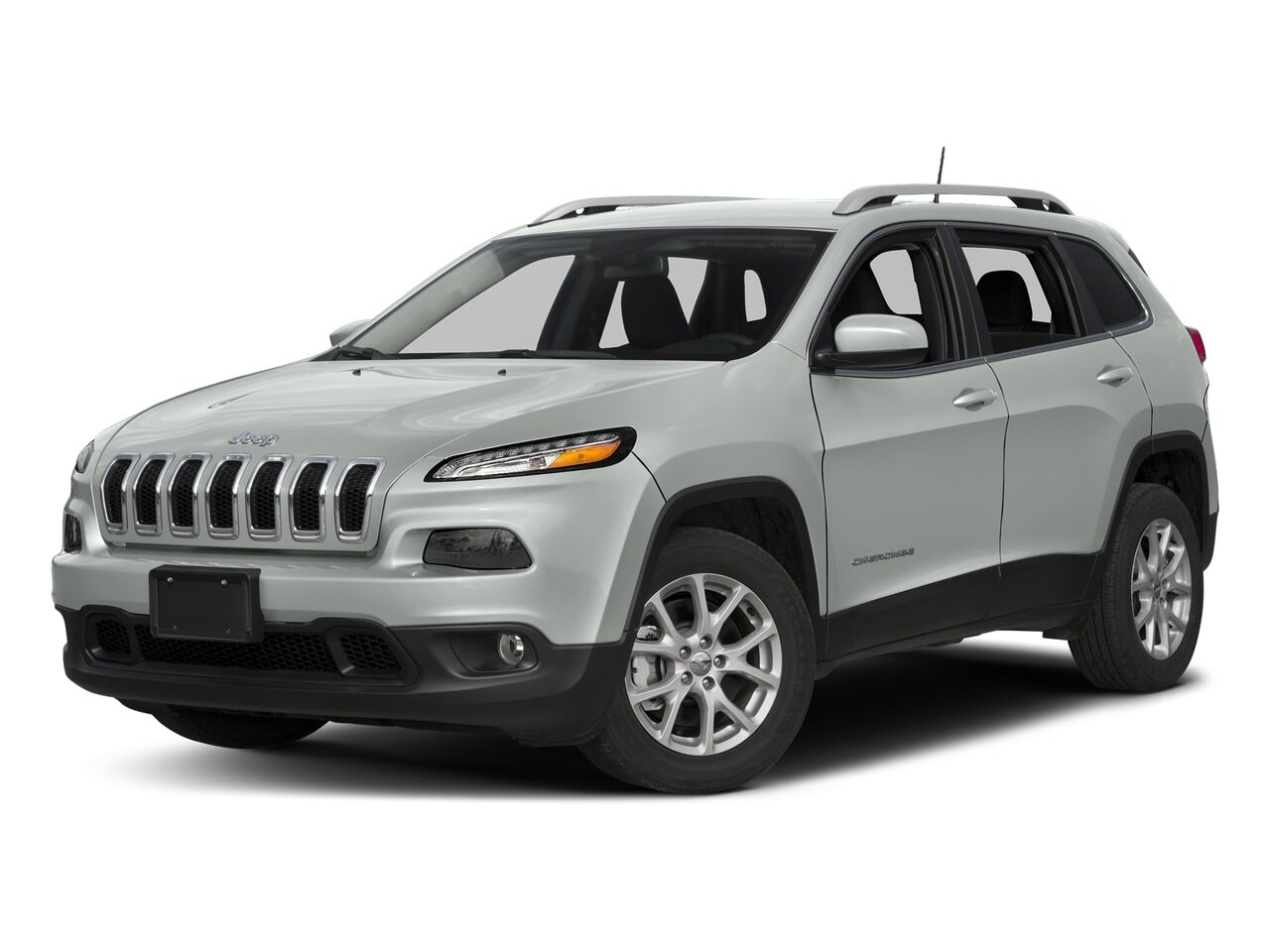 2018 Jeep Cherokee Latitude 4x4
