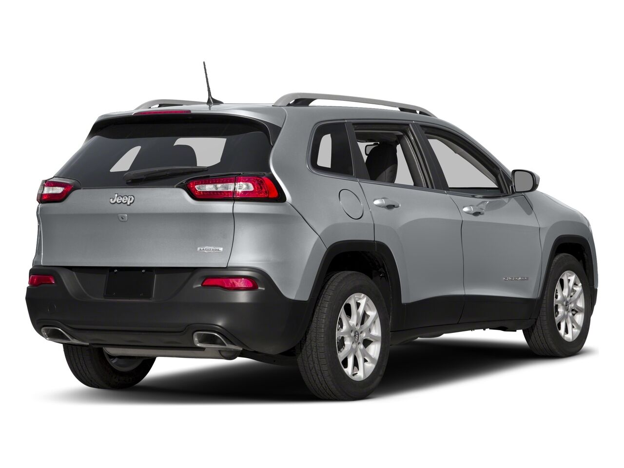 2018 Jeep Cherokee Latitude Folsom CA