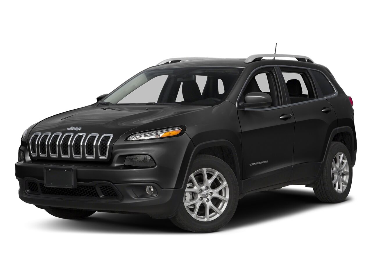 2018 Jeep Cherokee Latitude Plus 4dr SUV Chesterfield MI