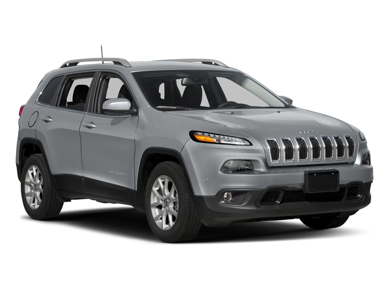2018 Jeep Cherokee Latitude Plus 4dr SUV Chesterfield MI