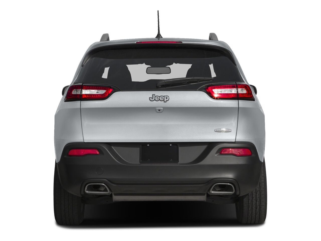 2018 Jeep Cherokee Latitude Plus 4dr SUV Chesterfield MI