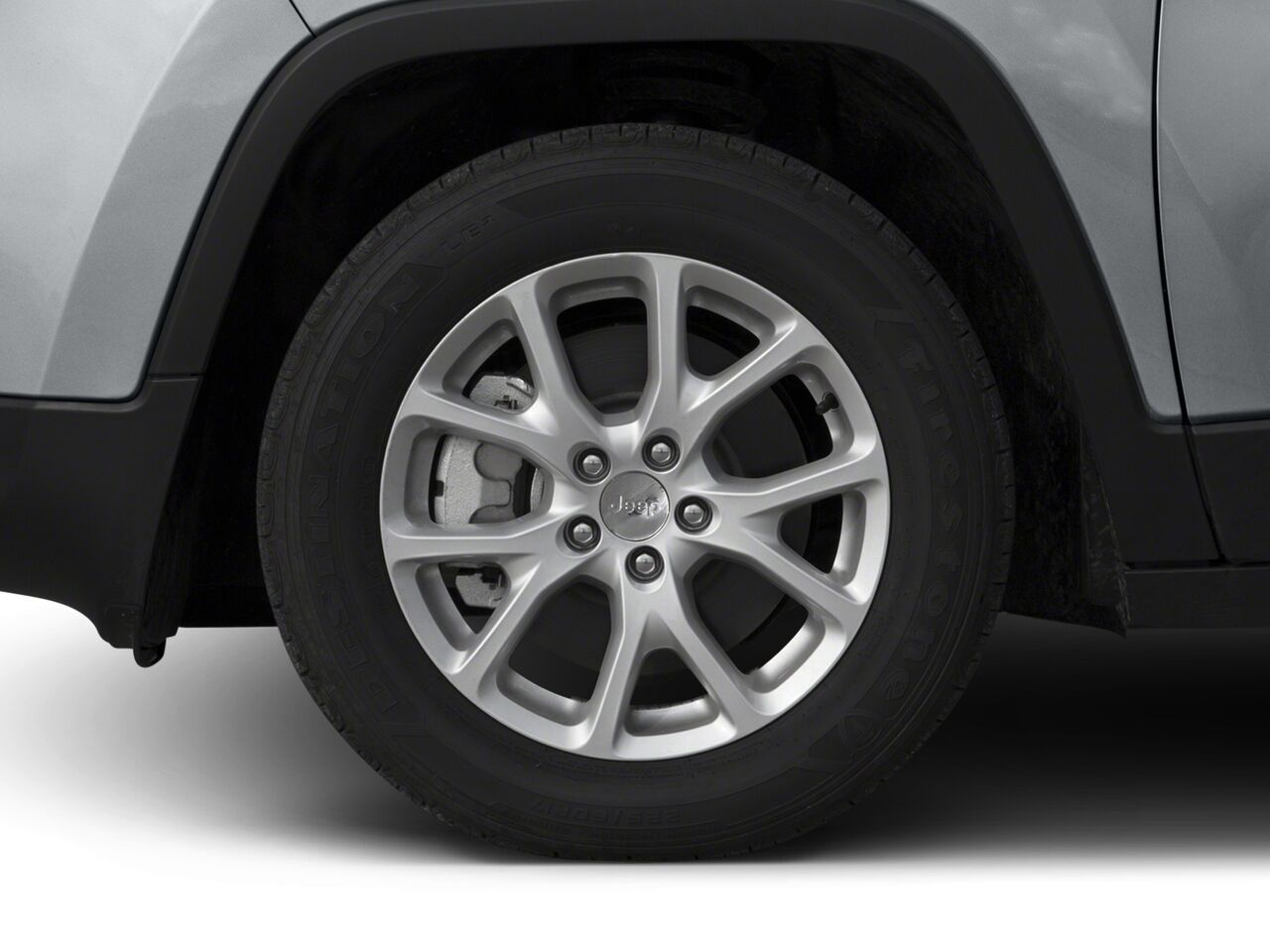 2018 Jeep Cherokee Latitude Plus 4dr SUV Chesterfield MI