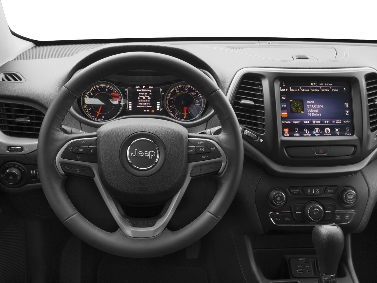 2018 Jeep Cherokee Latitude Plus 4dr SUV Chesterfield MI