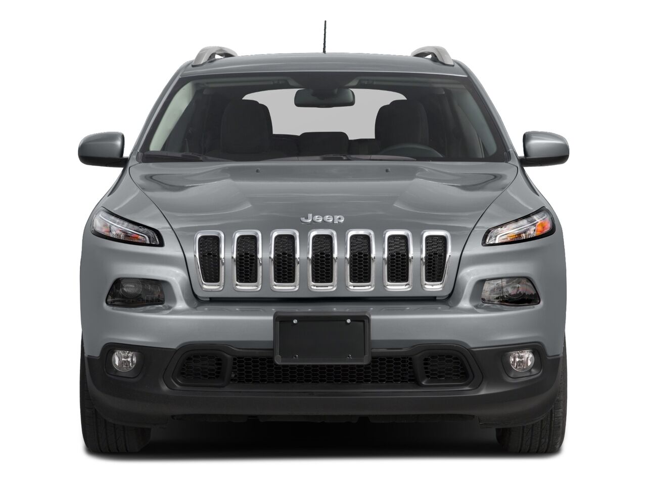 2018 Jeep Cherokee Latitude Plus 4dr SUV Chesterfield MI