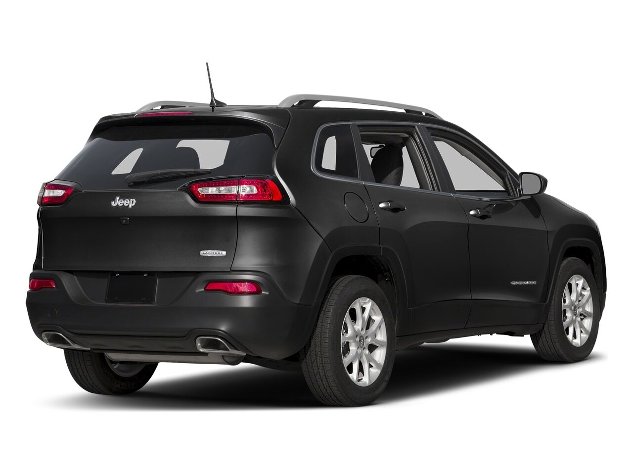 2018 Jeep Cherokee Latitude Plus 4x4 4dr SUV Chesterfield MI