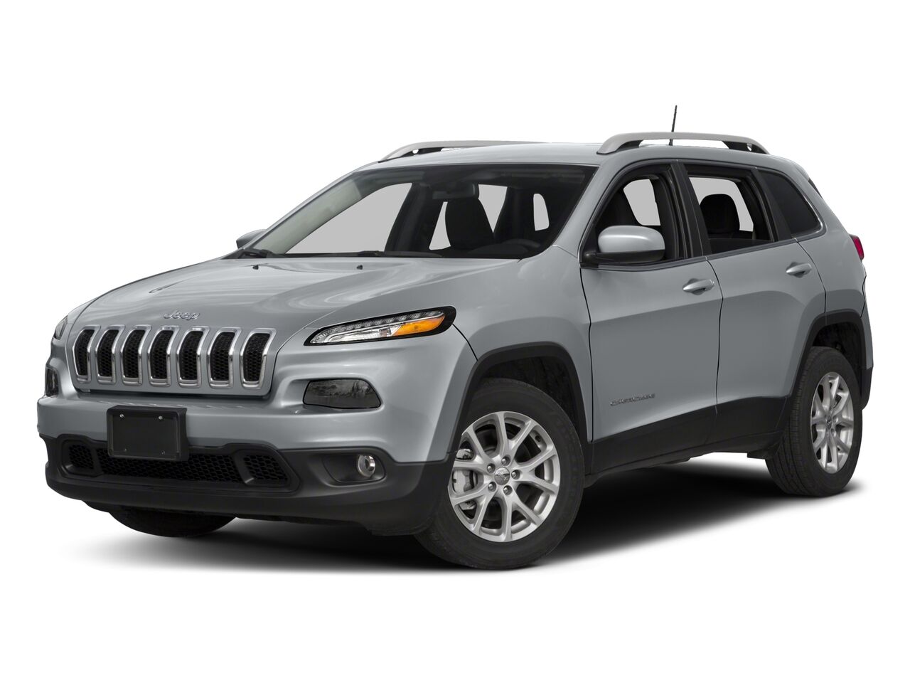 2018 Jeep Cherokee Latitude Plus FWD