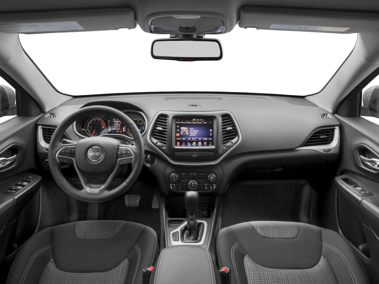 2018 Jeep Cherokee Latitude Plus Morristown TN