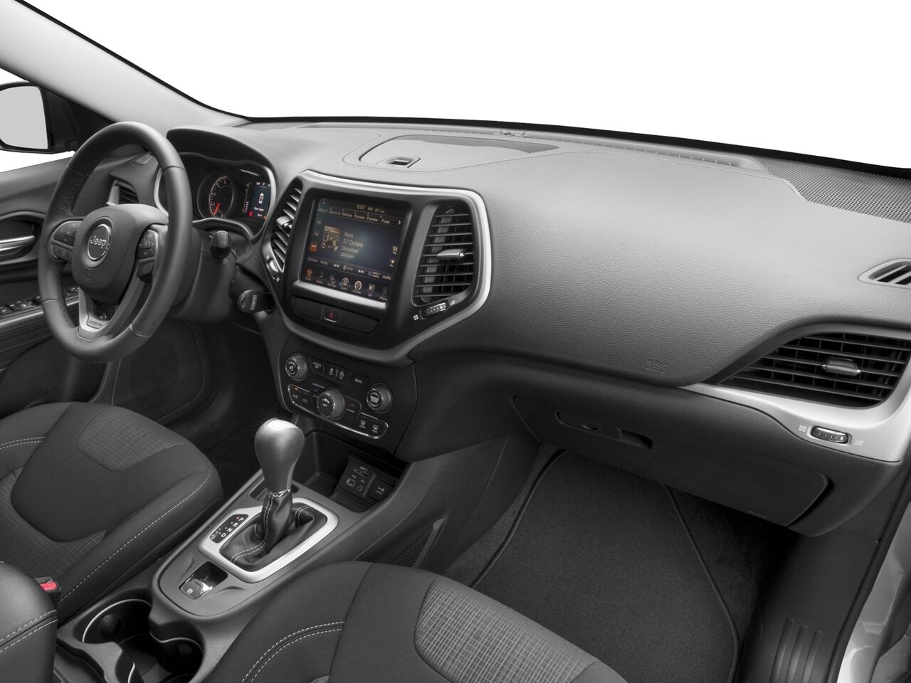 2018 Jeep Cherokee Latitude Plus Owego NY