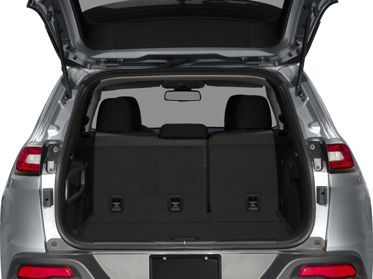 2018 Jeep Cherokee Latitude Roseville CA