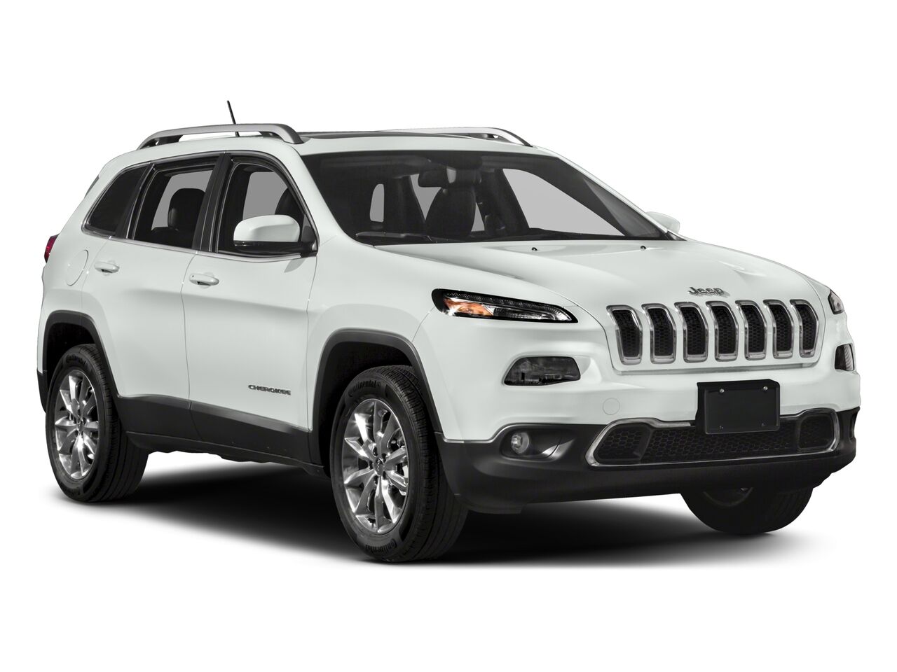 2018 Jeep Cherokee Limited FWD Chantilly VA