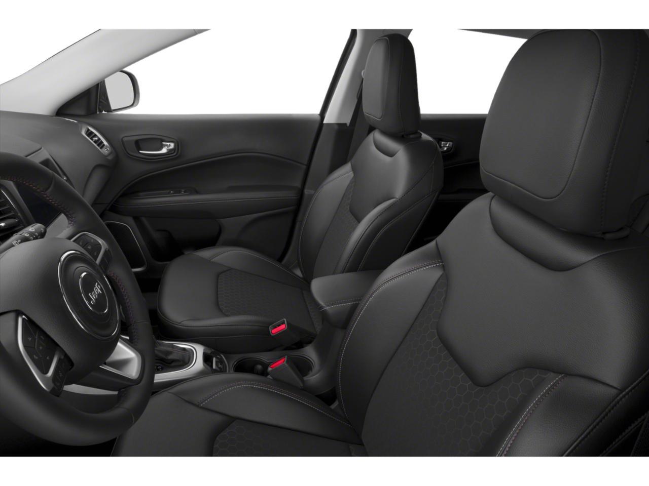 2018 Jeep Compass Altitude Burnet TX