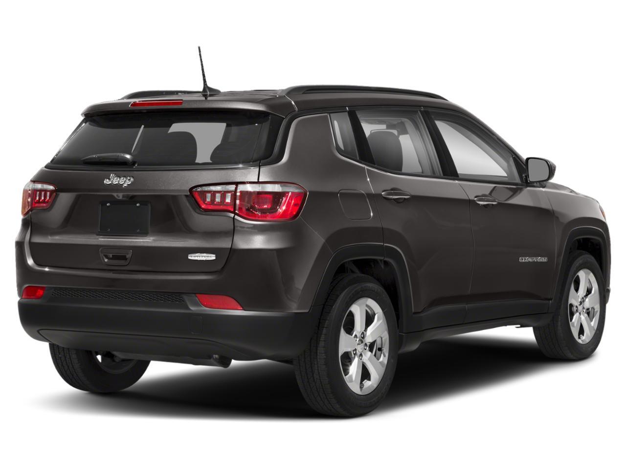2018 Jeep Compass Latitude Akron