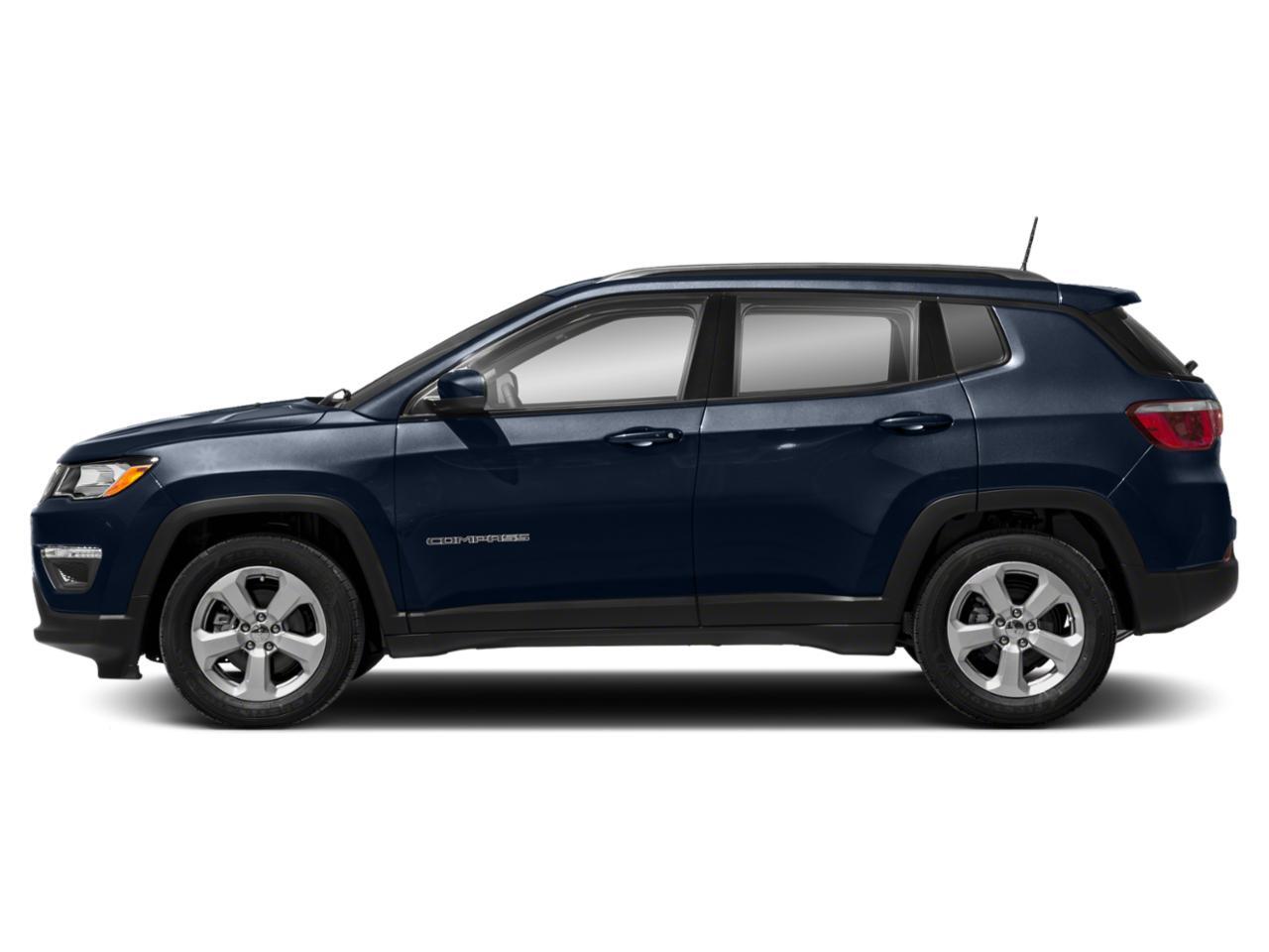 2018 Jeep Compass Latitude Bozeman MT