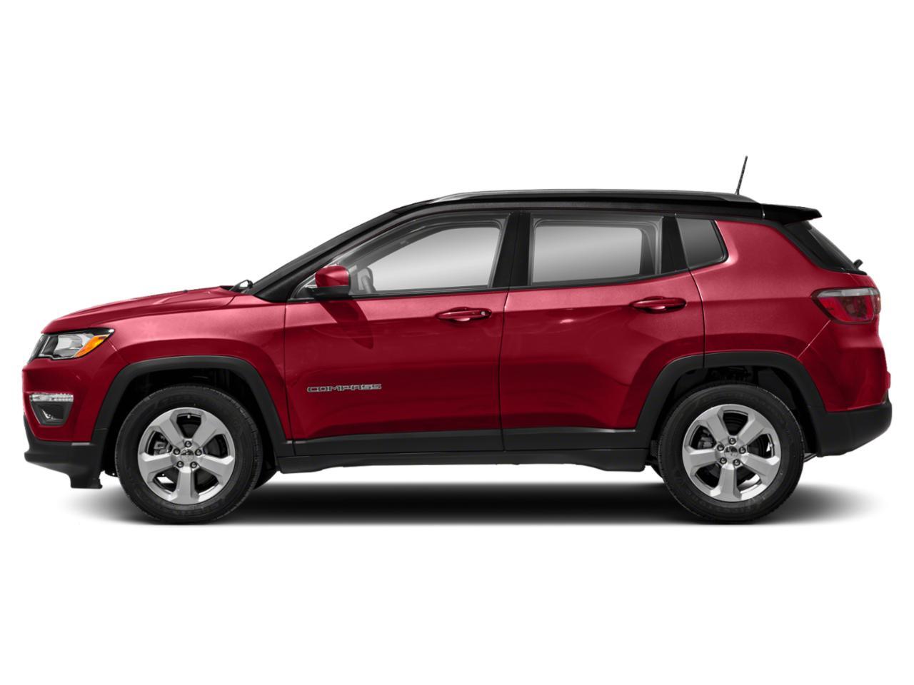 2018 Jeep Compass Latitude Bozeman MT