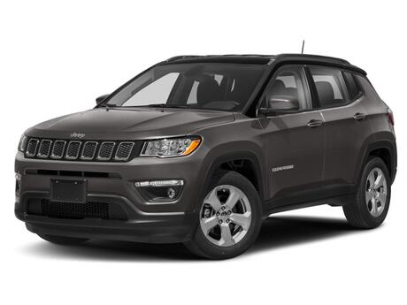 2018 Jeep Compass Latitude Bozeman MT