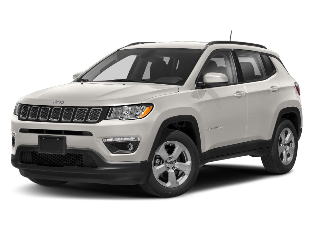 2018 Jeep Compass Latitude Hollywood FL