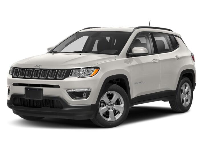2018 Jeep Compass Latitude Oshkosh WI