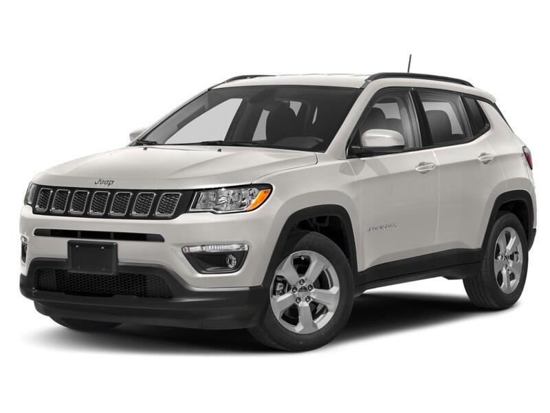2018 Jeep Compass Latitude Oshkosh WI