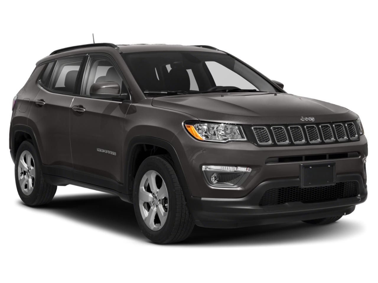2018 Jeep Compass Latitude Vestal NY