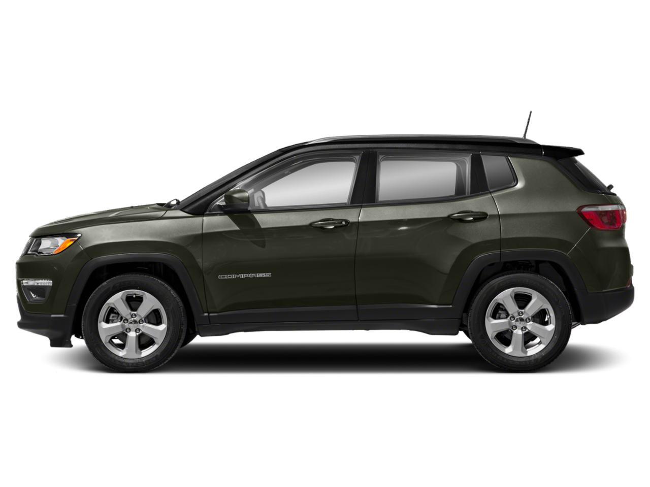 2018 Jeep Compass Latitude Vestal NY