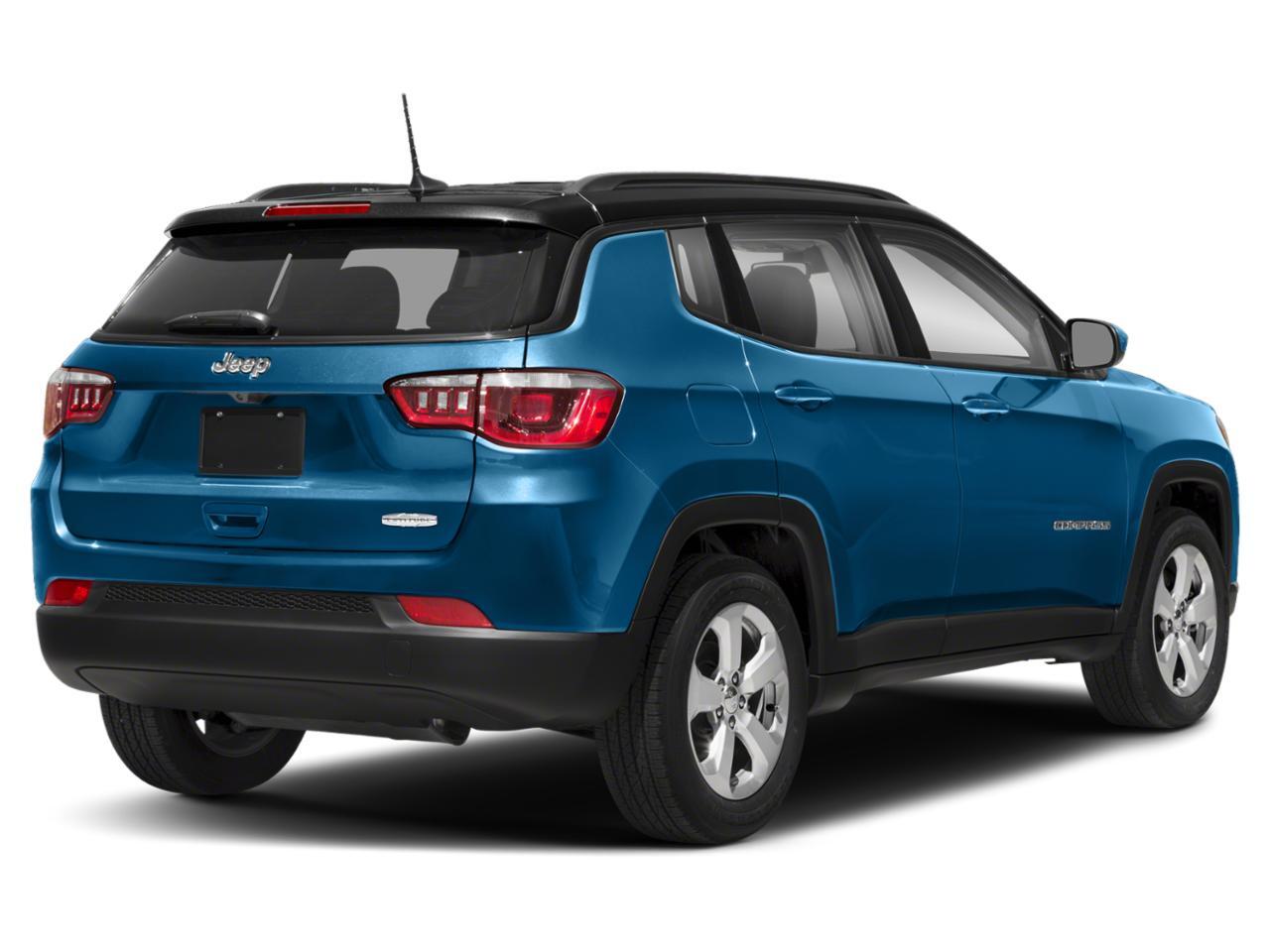 2018 Jeep Compass Limited Bozeman MT