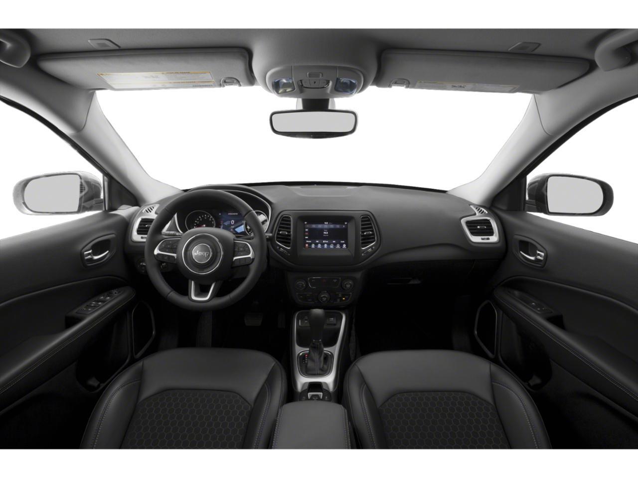 2018 Jeep Compass Limited Folsom CA