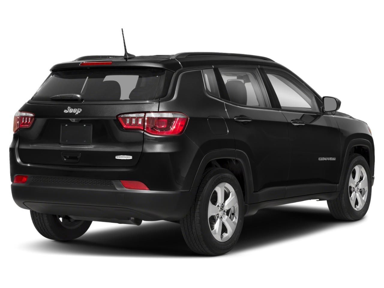2018 Jeep Compass Limited Irving TX