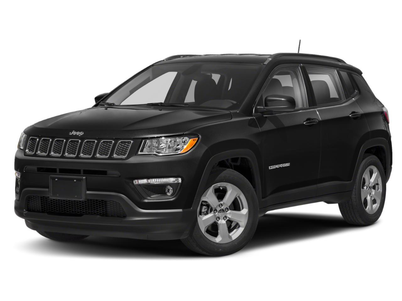 2018 Jeep Compass Limited Irving TX