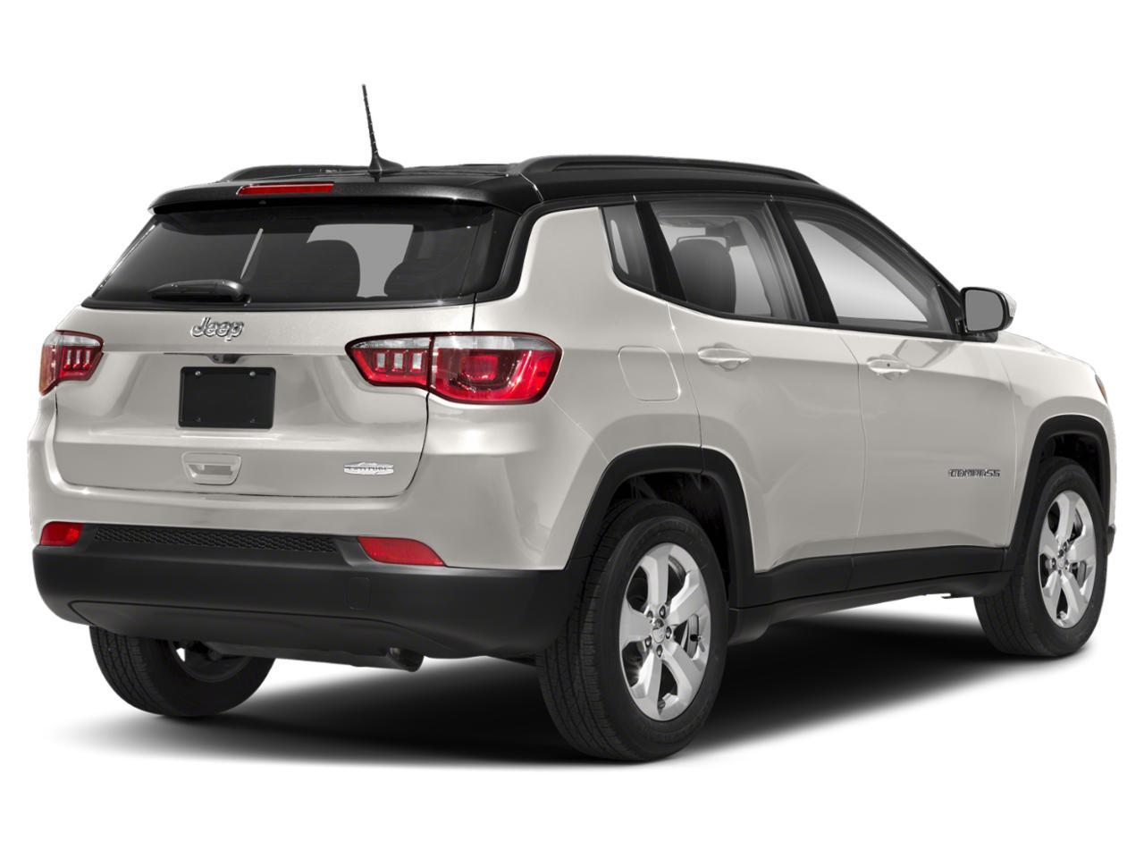 2018 Jeep Compass Limited Irving TX